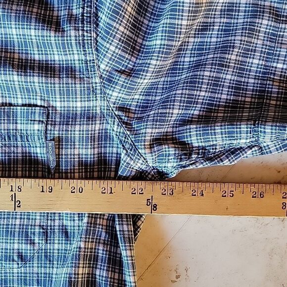 Woolrich button down shirt Size L - Picture 8 of 9